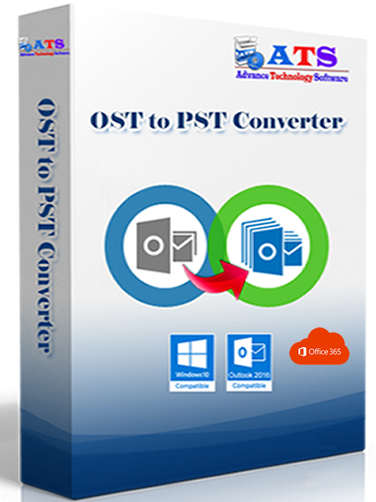 ATS OST To PST Converter