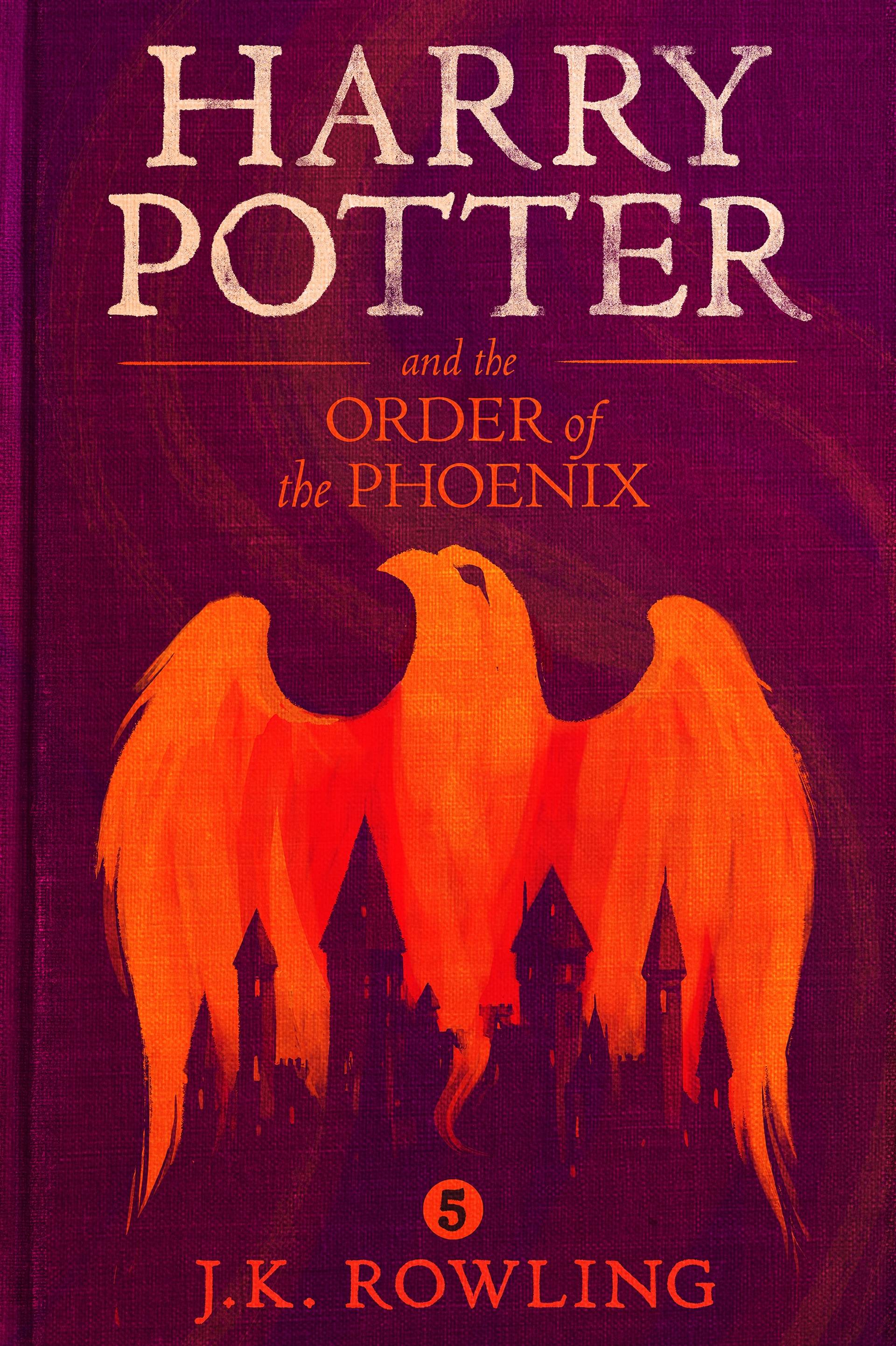 The Order of the Phoenix