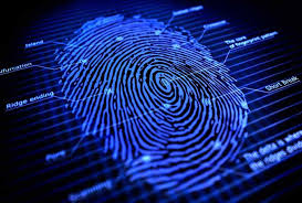Biometric Fingerprint Reader 