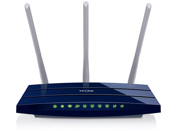 My WiFi Router 