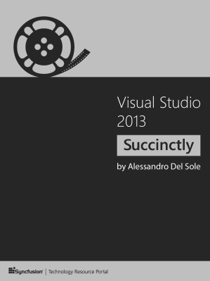 Visual Studio 2013 Succinctly