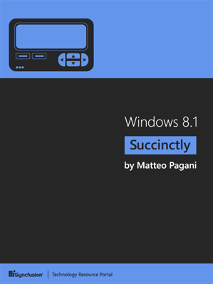 Windows 8.1 Succinctly