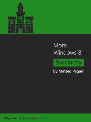 More Windows 8.1 
